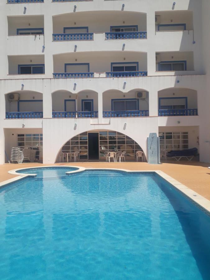 Studio Para 2 Pessoas Albufeira Kültér fotó